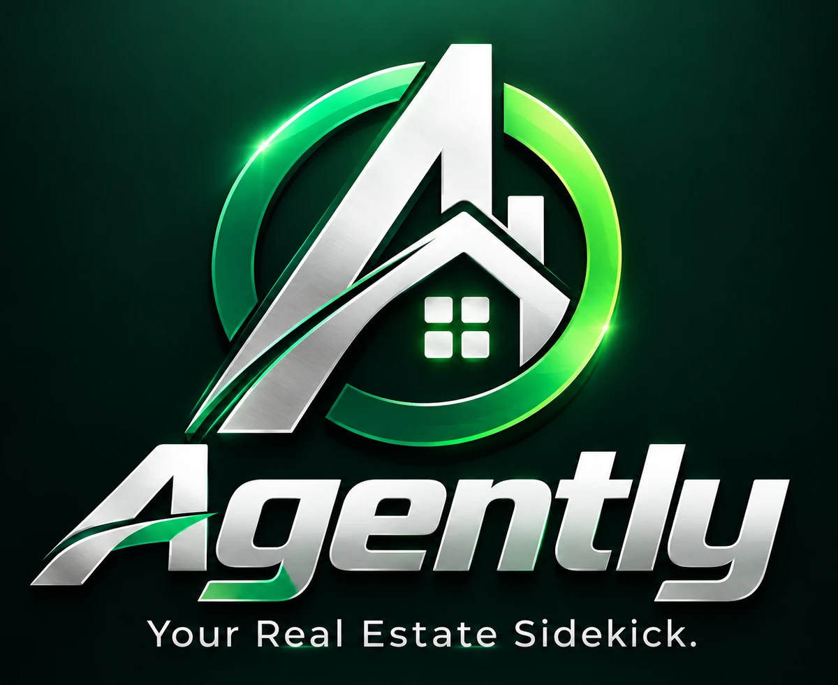 Agently, Your Real Estate Sidekick.